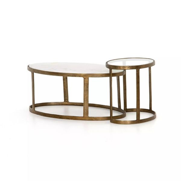 Calder Nesting Coffee Table | Scout & Nimble