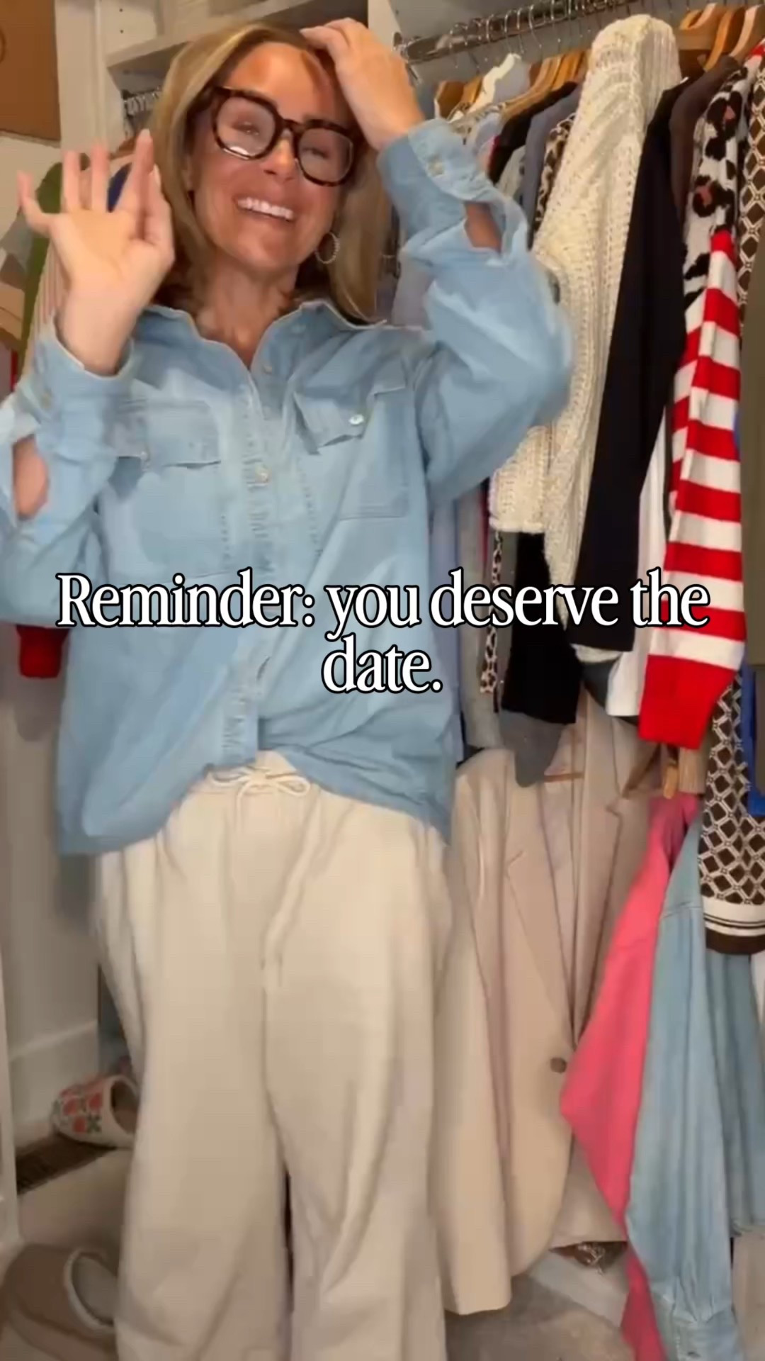 The CUTEST date night outfit😍✨🌶️🥵  TTS S / 4 / 27”

Code: CLAIRE saves you on EBY

date night outfit idea, red bodysuit, off the shoulder bodysuit, revolve, jeans, dark wash jeans, Amazon teddy coat, target heels, Anthro necklace, initial necklace, Aquarius necklace, Claire Tammaro

#LTKParties #LTKVideo #LTKStyleTip