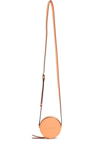 Orange 'The Hot Spot' Bag | SSENSE