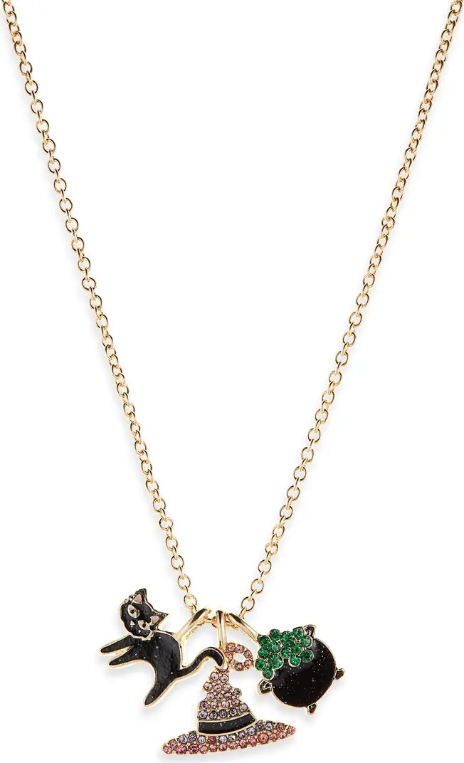 BaubleBar Witch Charm Necklace | Nordstromrack | Nordstrom Rack