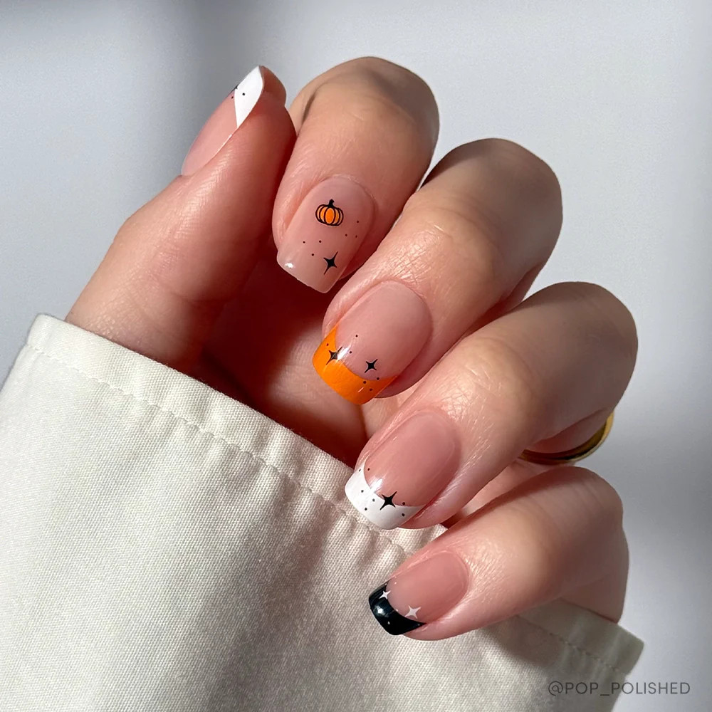 Tiny Pumpkin | Glamnetic