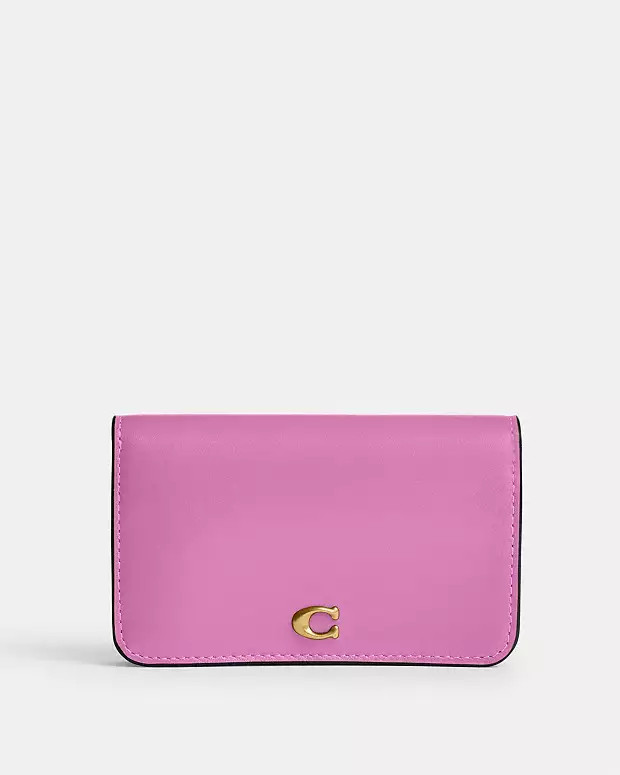 Essential Slim Card Case | Coach (US)