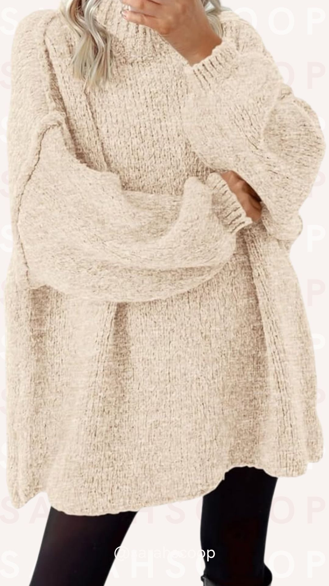 Love this neutral fall sweater! 

#LTKSeasonal #LTKFallSale #LTKHalloween