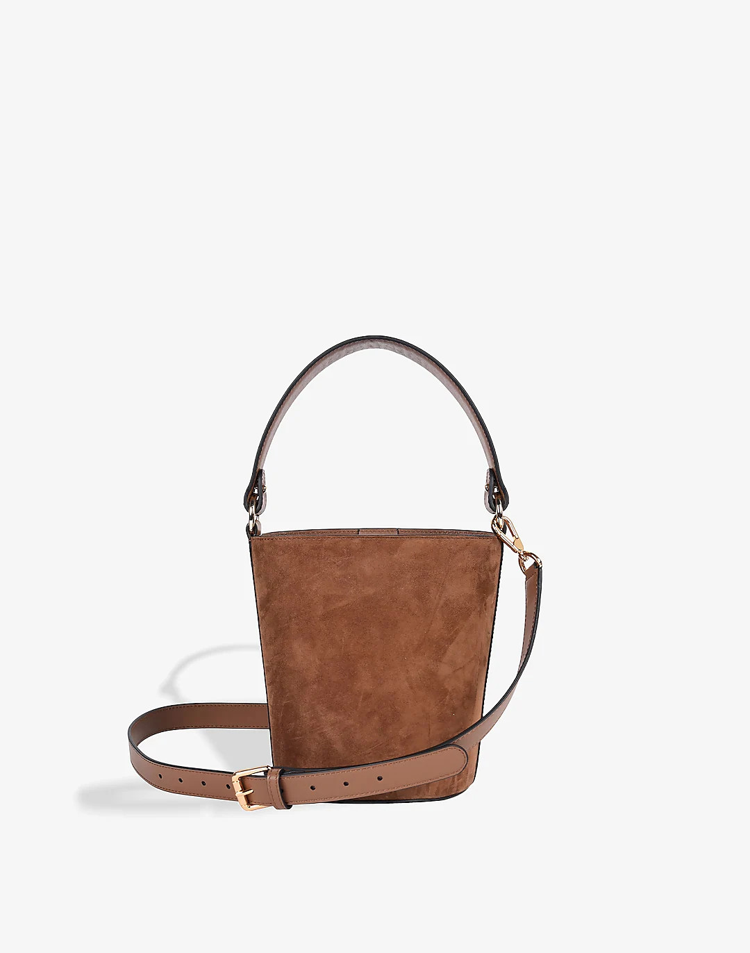 HYER GOODS Mini Bucket Bag | Madewell