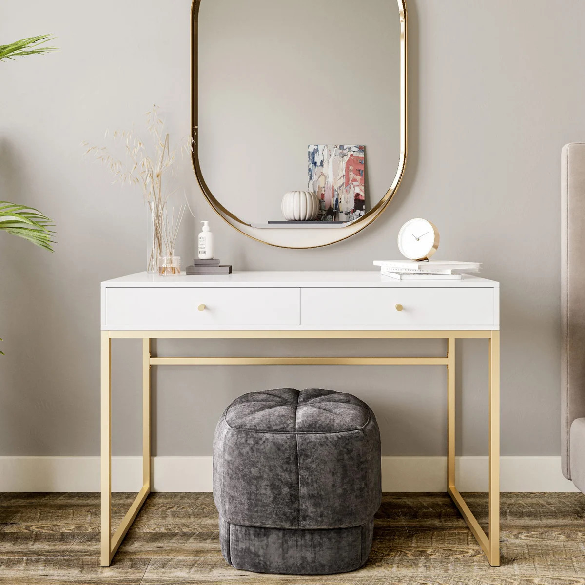 Leini 42'' Desk | Wayfair North America
