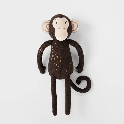 Monkey Throw Pillow - Pillowfort™ | Target