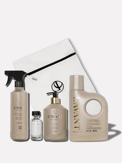 Signature Send-Off Bundle | L'AVANT Collective