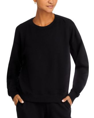 Velvet by Graham & Spencer Ynez Crewneck Sweatshirt  | Bloomingdale's Women | Bloomingdale's (US)