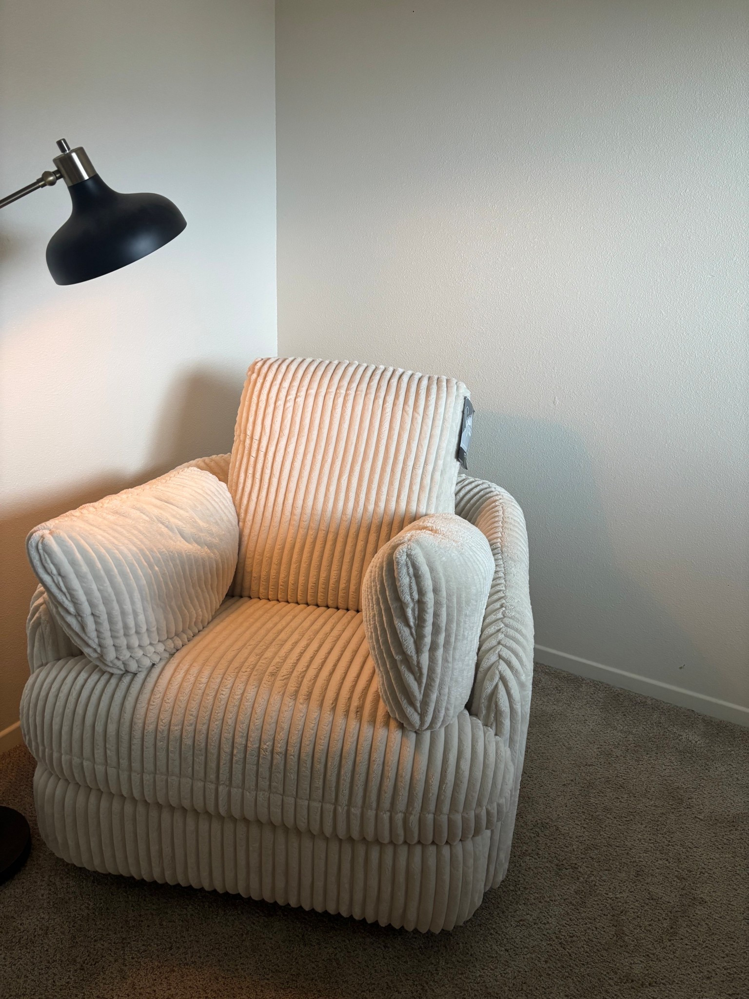 Rocking chair recliner for nursery 

#LTKBaby