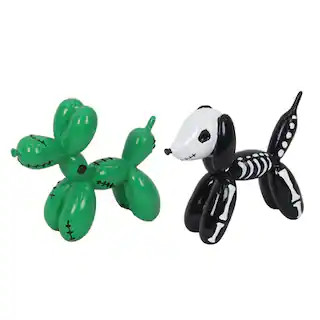 Assorted 6" Spooky Balloon Dog Tabletop Décor, 1pc. by Ashland® | Michaels Stores
