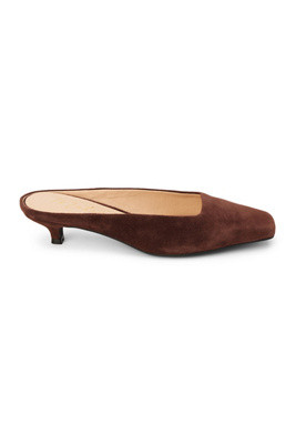 Matisse Classy Kitten-Heel Mules | Anthropologie (US)