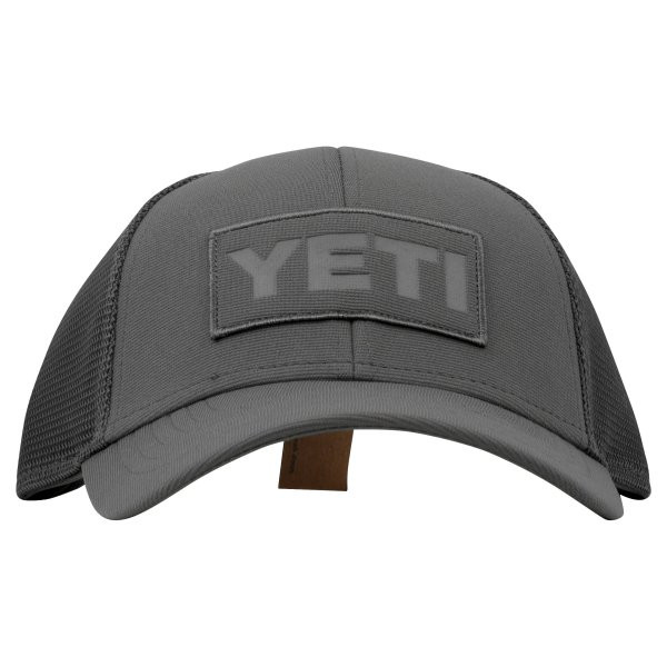 YETI Grey on Grey Trucker Hat | Walmart (US)