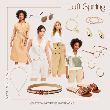 New spring arrivals @loft 💖💖💖

Shop below ⬇️ ⬇️⬇️

#LTKloftlove #LTKloft #LTKspringstyles #LTKloveloft #LTKover40style #LTKstylingtip #LTKstyletip #TKover50

#LTKSpringSale #LTKfindsunder50 #LTKover40