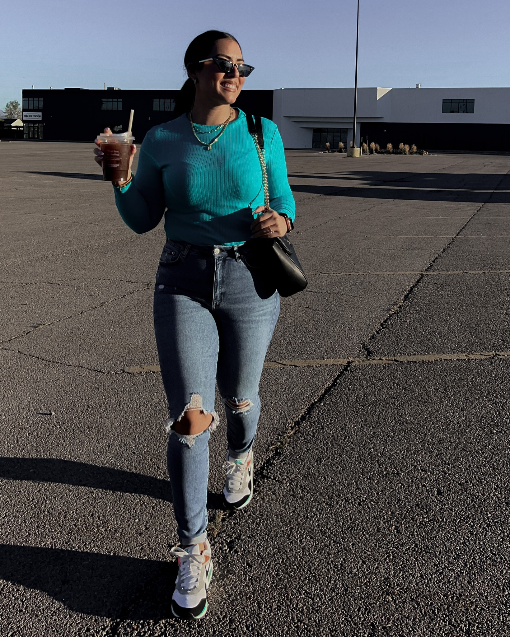 Starbucks run ☕️