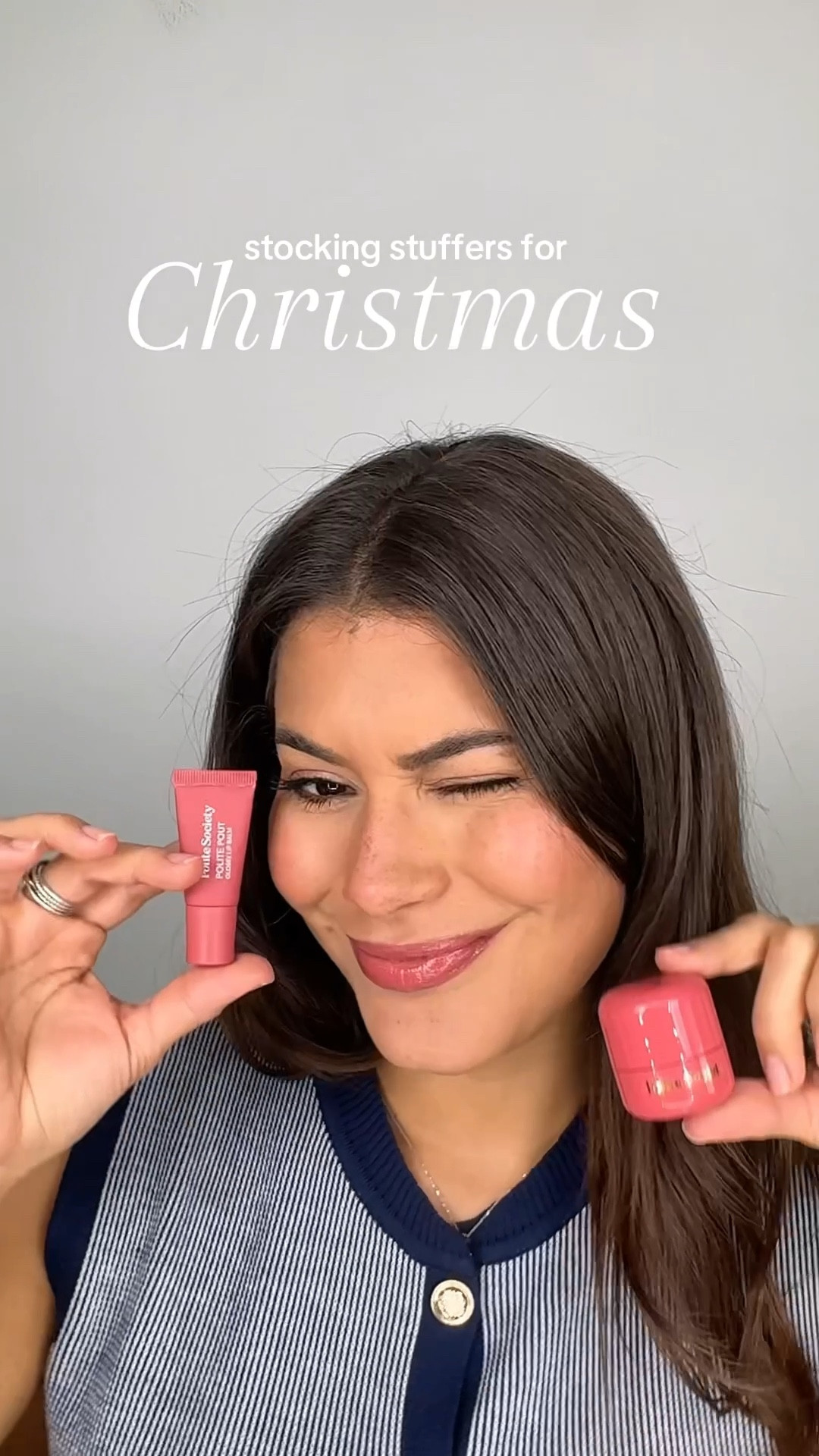 If you need easy gift ideas for teachers, coworkers, or stocking stuffers… this is SUCH a good one 🎁✨
The Polite Society Lip Blush Duo is the perfect under-$30 gift — chic, wearable, and universally flattering.
It’s one of those gifts everyone actually uses (and loves).
Add it to your Christmas gift ideas list because this one always sells out fast 💄🎄
Who else is finishing their holiday shopping early this year?

teacher gift ideas 2025, stocking stuffer ideas 2025, Christmas gift ideas for her, holiday gifts under 30, Polite Society Lip Blush Duo, beauty gift ideas, Christmas 2025 gifts

easy holiday gifts, coworker gift ideas, beauty stocking stuffers, lip duo gift set, holiday beauty gift guide, teacher appreciation gifts Christmas, mom gift ideas, LTK holiday gifts, Christmas inspo 2025, lip blush set

#LTKGiftGuide #LTKBeauty #LTKHoliday