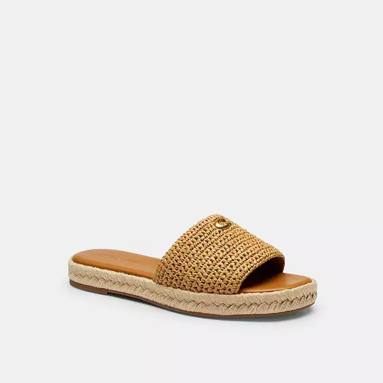 Holly Espadrille Sandal | Coach (US)