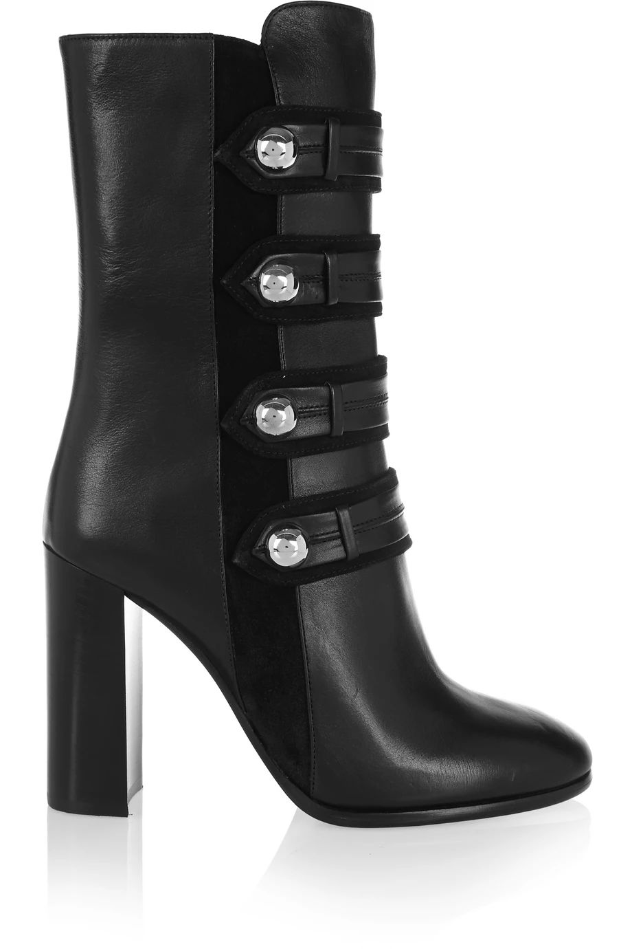 Isabel Marant Arnie leather boots, Women's, Size: 38 | NET-A-PORTER (UK & EU)