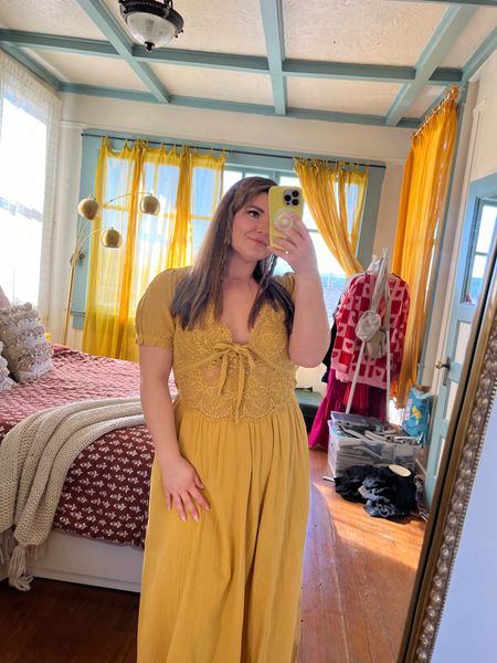 The way that I love this new free people midi dress is unmatched. Wearing a size large!

#LTKSeasonal #LTKcurves #LTKwedding