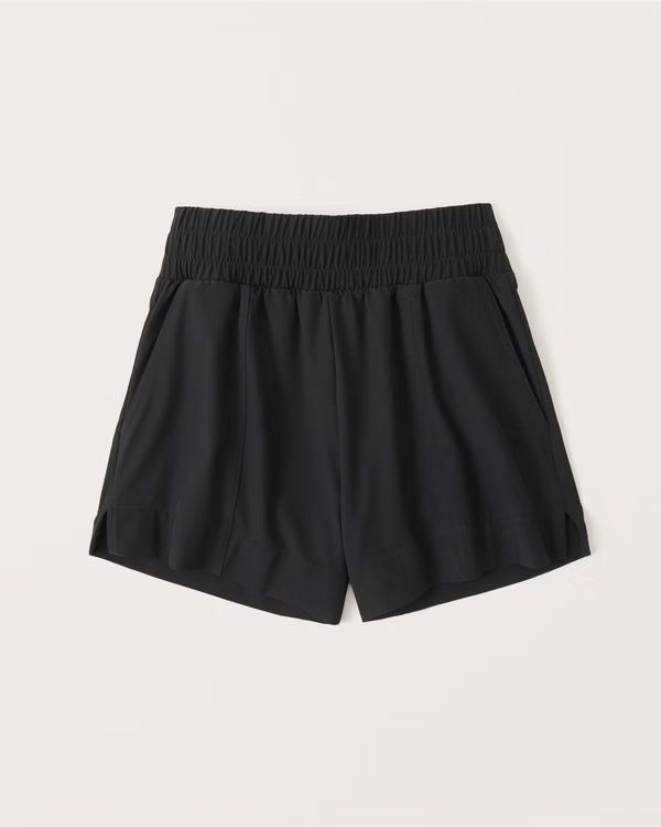 Women's Traveler Shorts | Women's Bottoms | Abercrombie.com | Abercrombie & Fitch (US)
