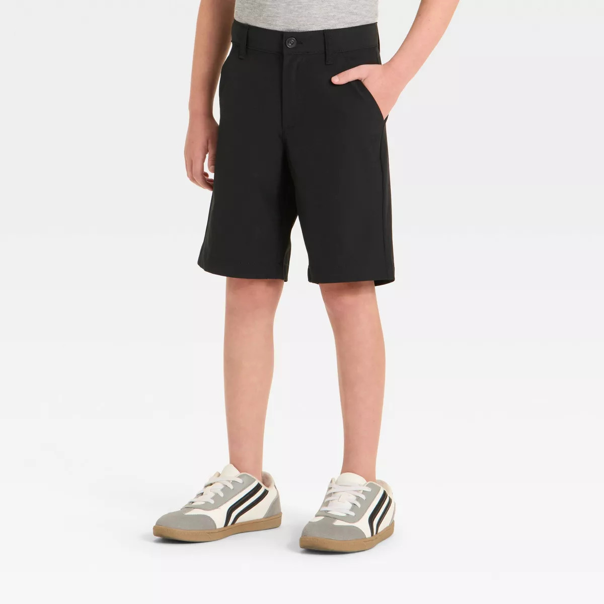 Boys' Uniform Quick Dry Shorts - Cat & Jack™ | Target