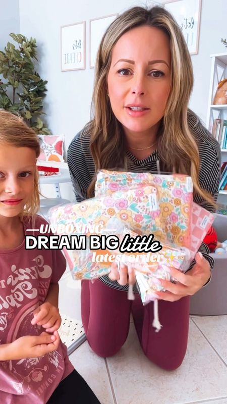 The newest spring and Easter prints just dropped at dream big little!! Sizes start at newborn and go up to 10 years old! Plus even some mommy matching pieces! They are made of bamboo, temperature regulating, super light weight and super stretchy!! 

The girls both have the BLOOMIN' WILDFLOWERS & HOPPITY BLUSH CHECKERS DREAM print! 


#LTKSeasonal #LTKkids #LTKbaby