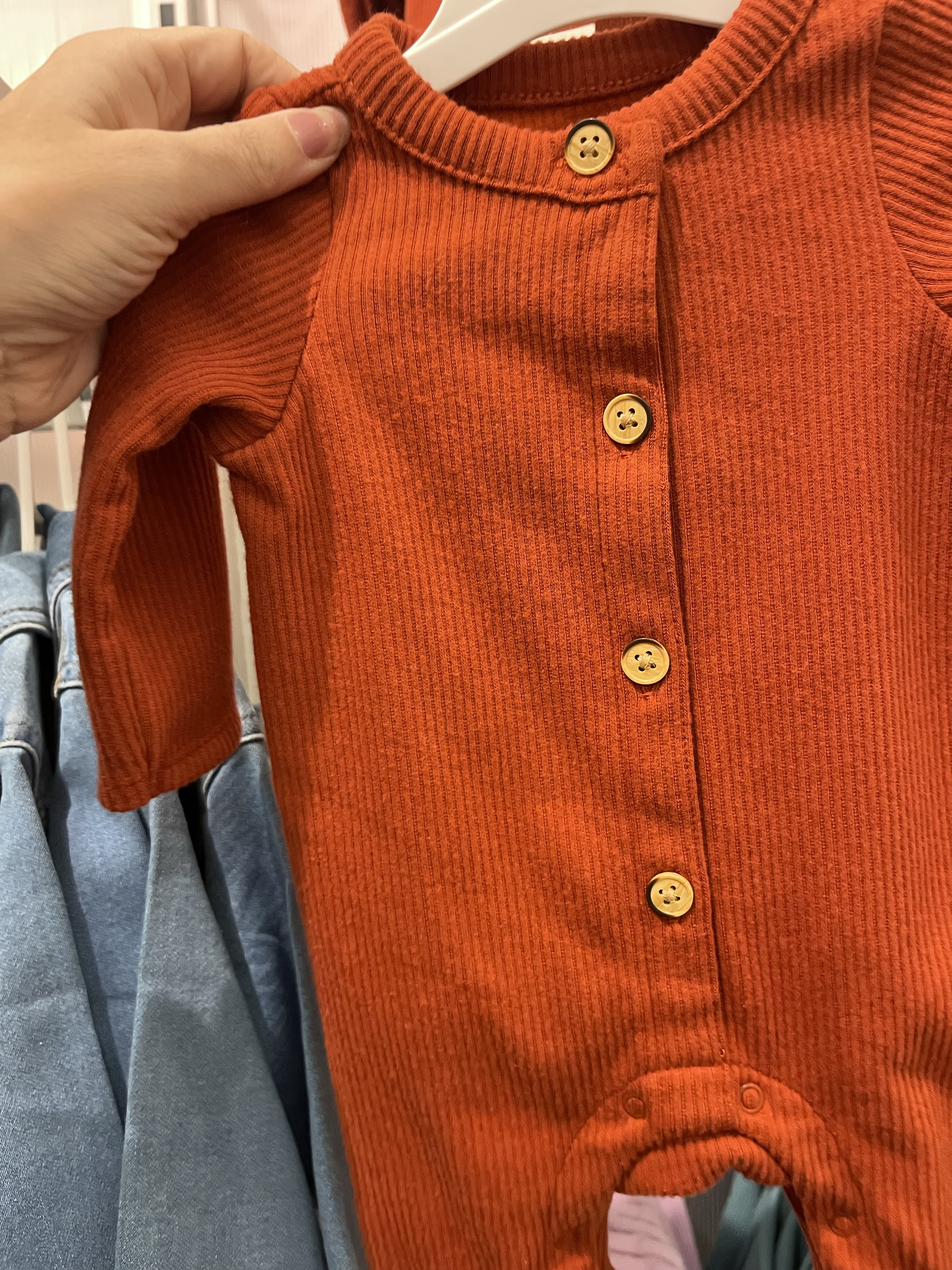 Baby cozy ribbed romper, super soft baby fashion, baby style, sleep or play 

#LTKBaby