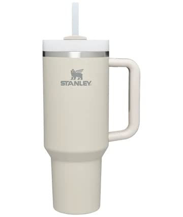 Stanley Quencher H2.0 FlowState Tumbler 40oz Soft Matte (Dune) | Amazon (US)