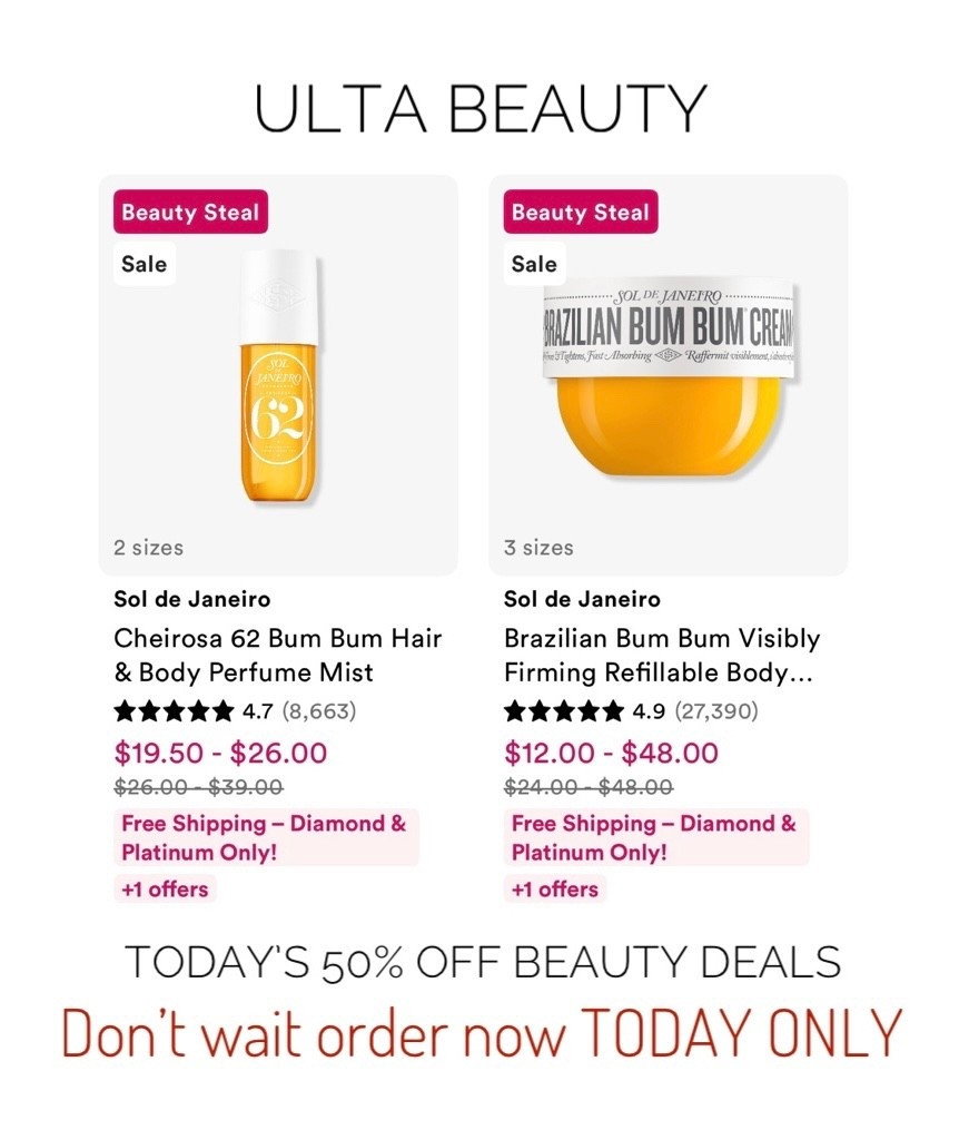 #LTKSaleAlert #LTKBeauty #LTKselfcare