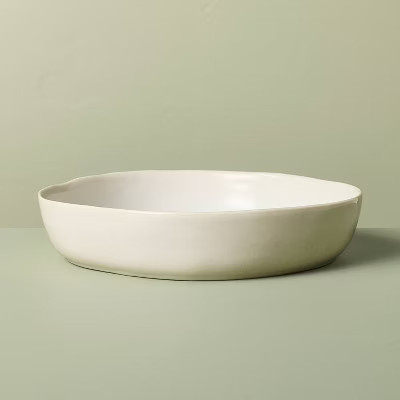 Serve Bowl Sour Cream - Hearth & Hand™ with Magnolia | Target