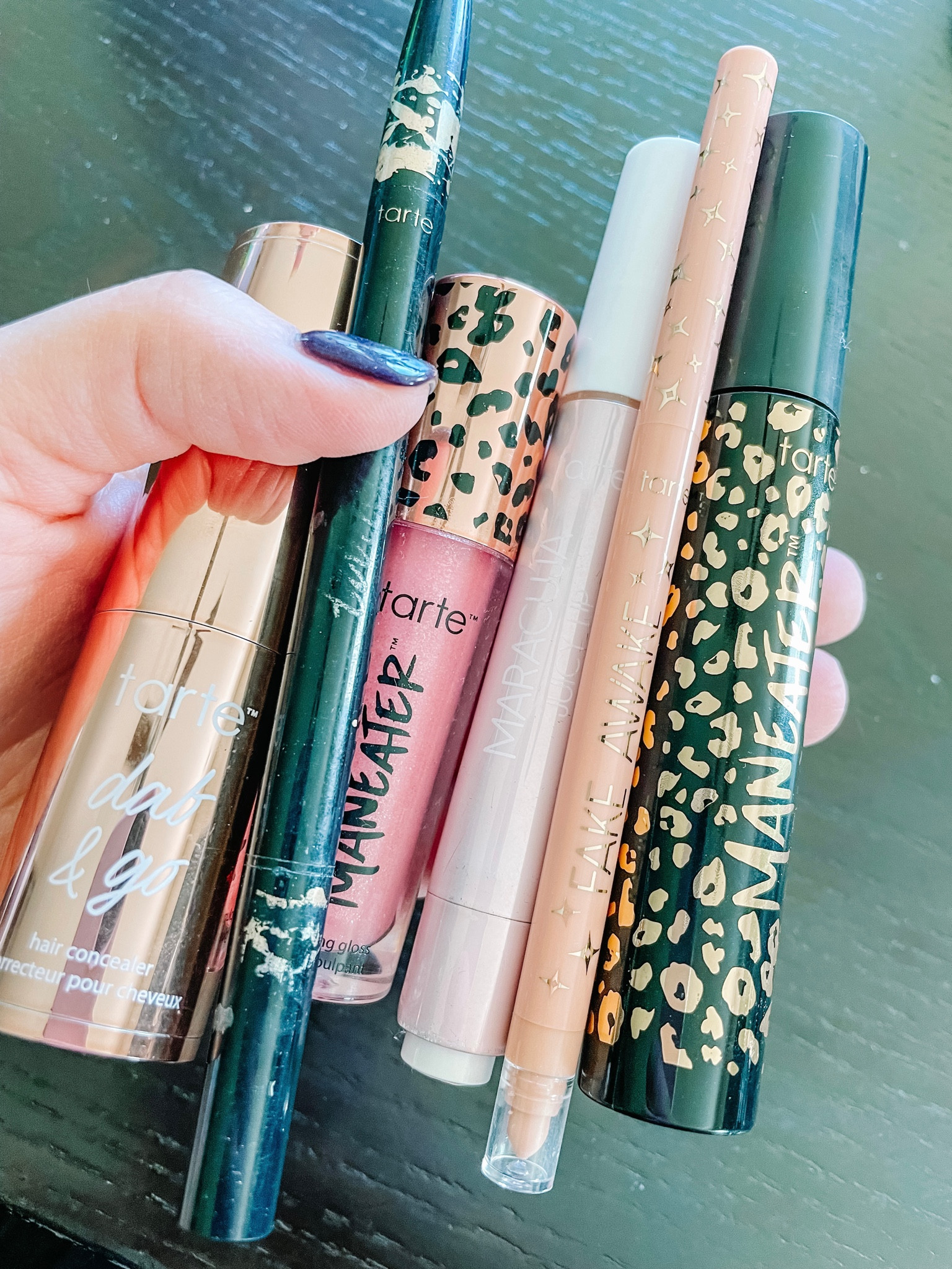 Tarte makeup on sale. $11 + FREE shipping 

Tarte / Tarte sale / beauty / makeup / lipgloss / plumping lip gloss / hair / mascara / eye liner / fake awake / motherhood 

#LTKunder50 #LTKbeauty #LTKtravel