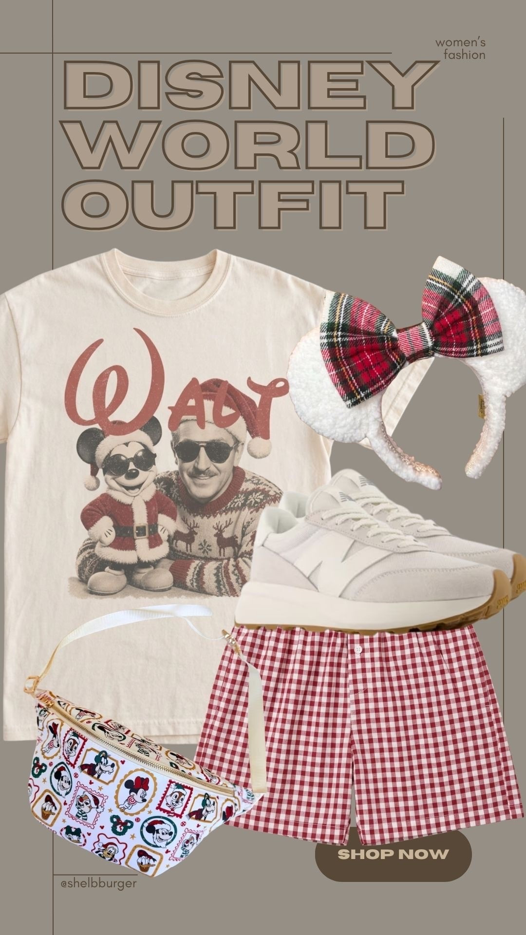 Disney World Christmas Vacation Outfit
Mickey’s Very Merry Christmas Party MVMCP Magic Kingdom

#LTKTravel #LTKSaleAlert #LTKSeasonal