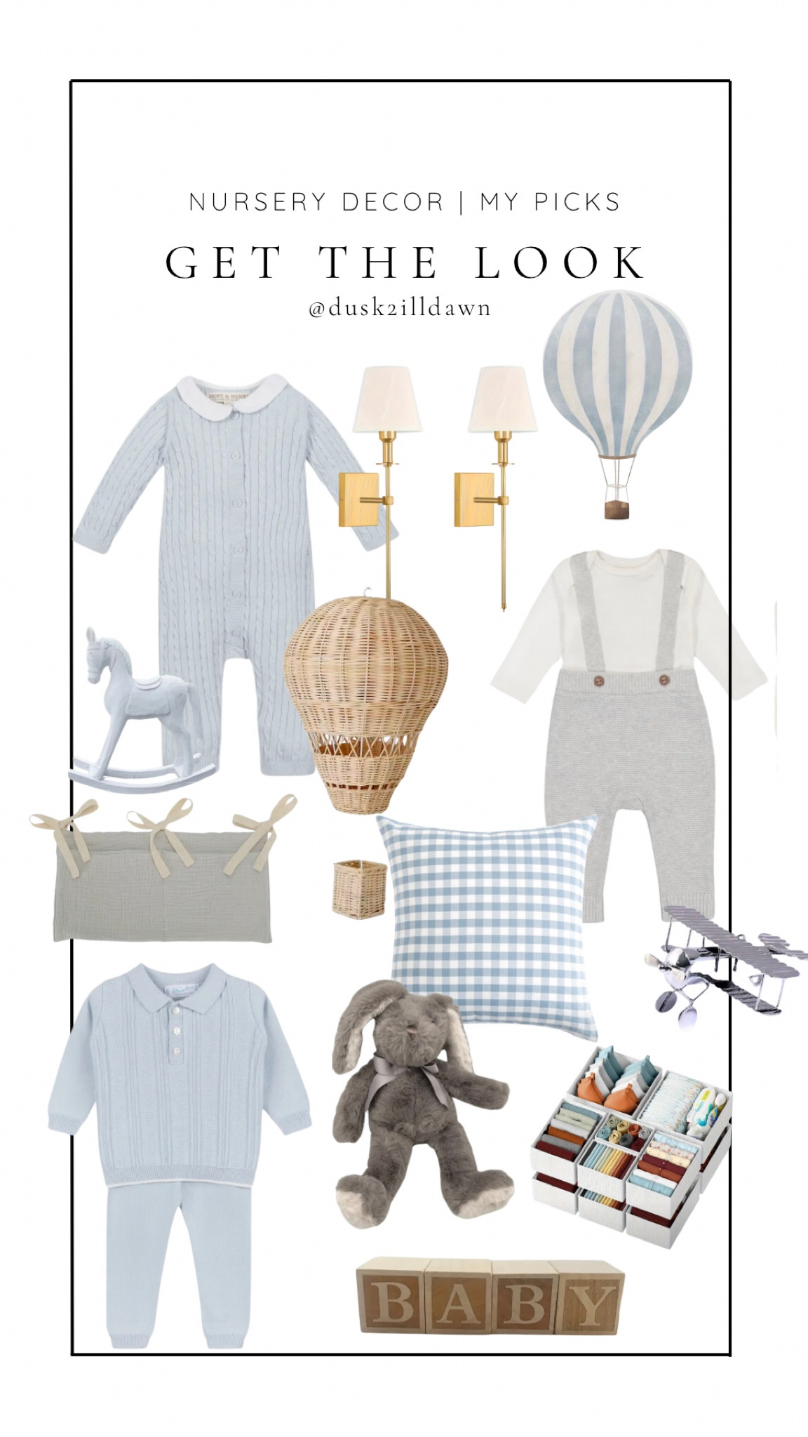 Baby boy nursery 





#LTKhome #LTKstyletip #LTKkids