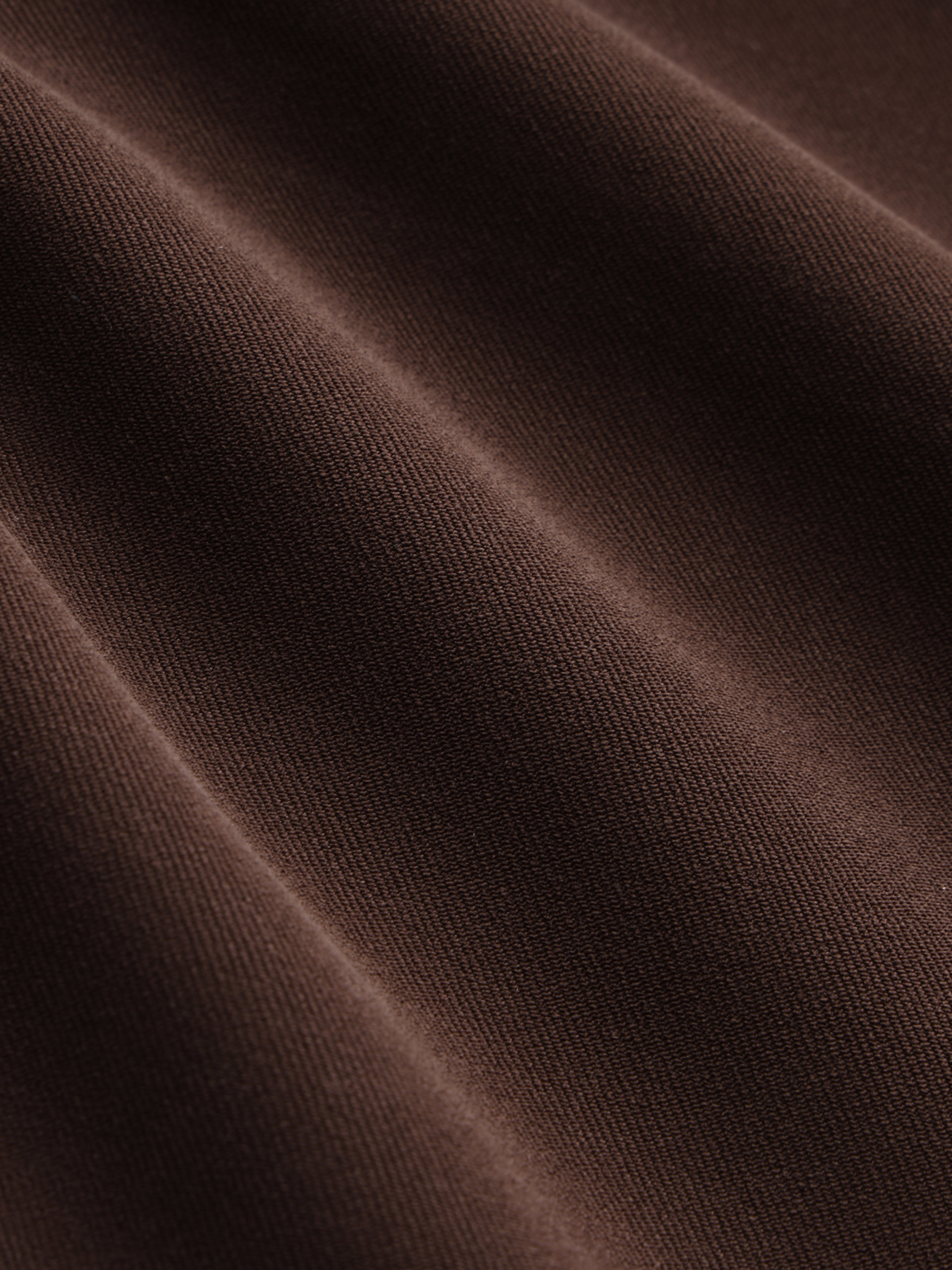 Old Money Style Woven Belted High Waisted Pleated Trousers For Daily Casual Work | Cider