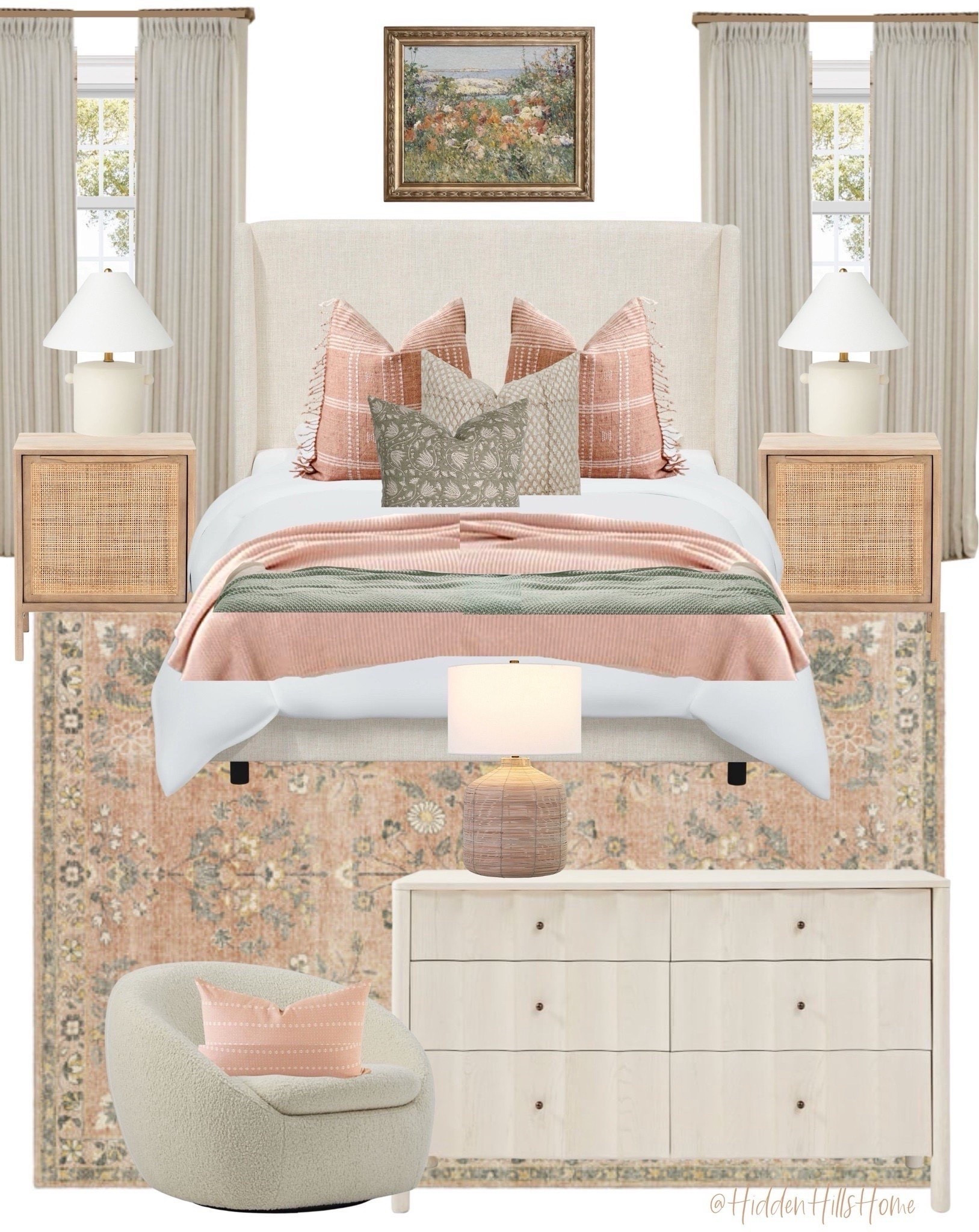 Teen girls bedroom mood board, girls bedroom decor, girls room design, modern traditional girls room #teen 


#LTKHome #LTKSaleAlert #LTKKids