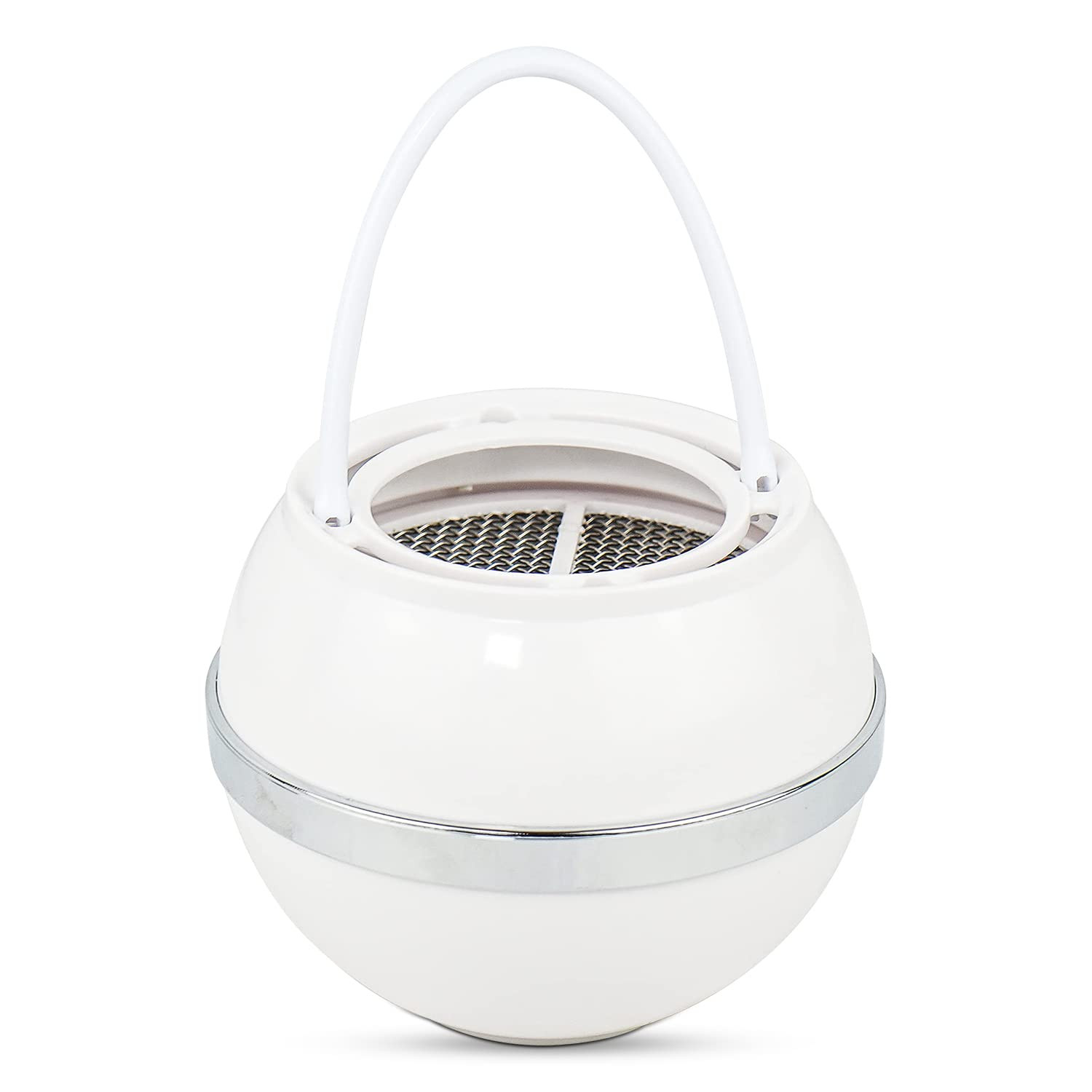 Crystal Quest White Bath Ball Filter | Removes Hundreds of Contaminants for Softer, Smoother Skin... | Amazon (US)