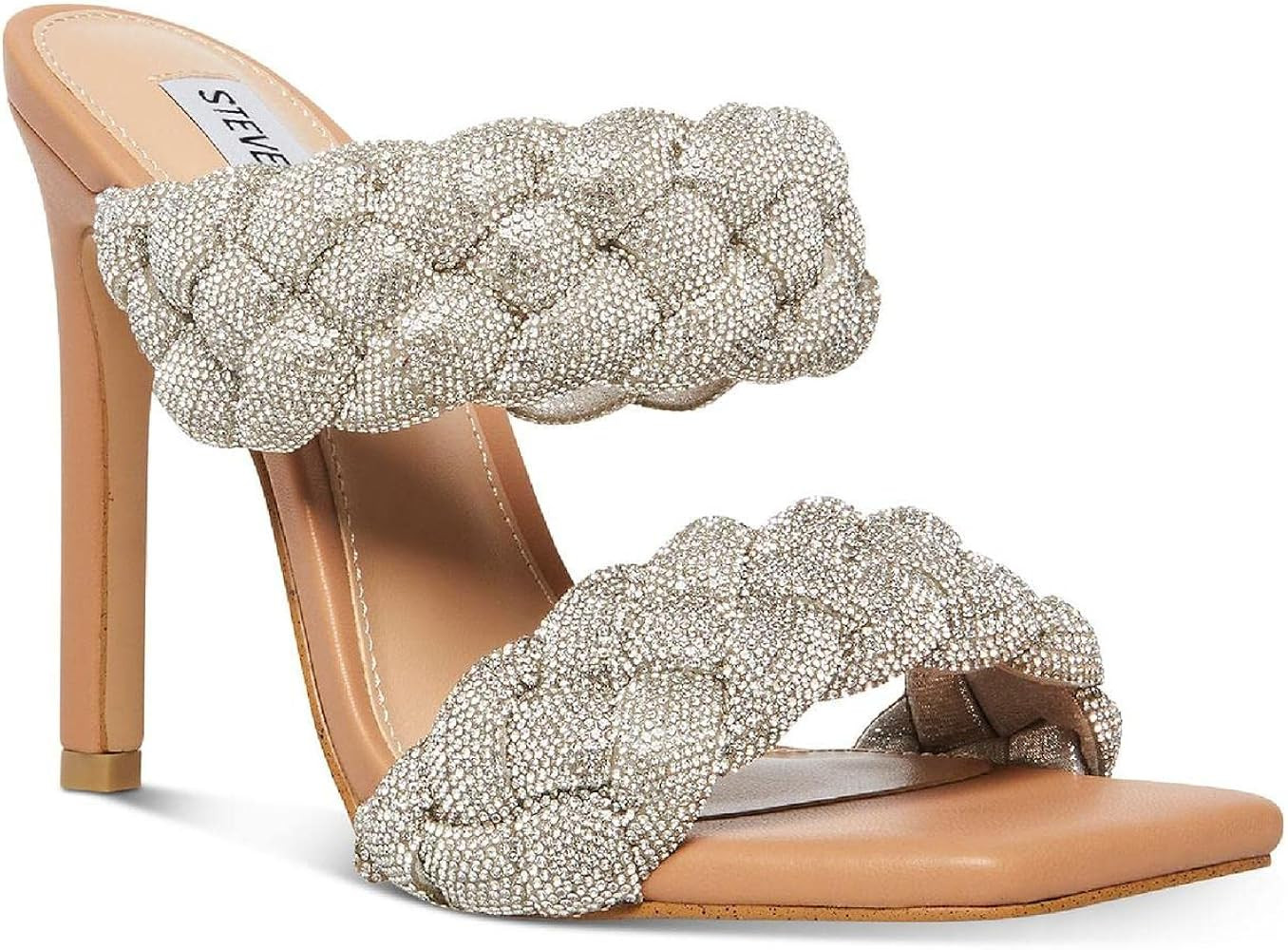 Steve Madden Women's Kenley Heeled Sandal | Amazon (US)