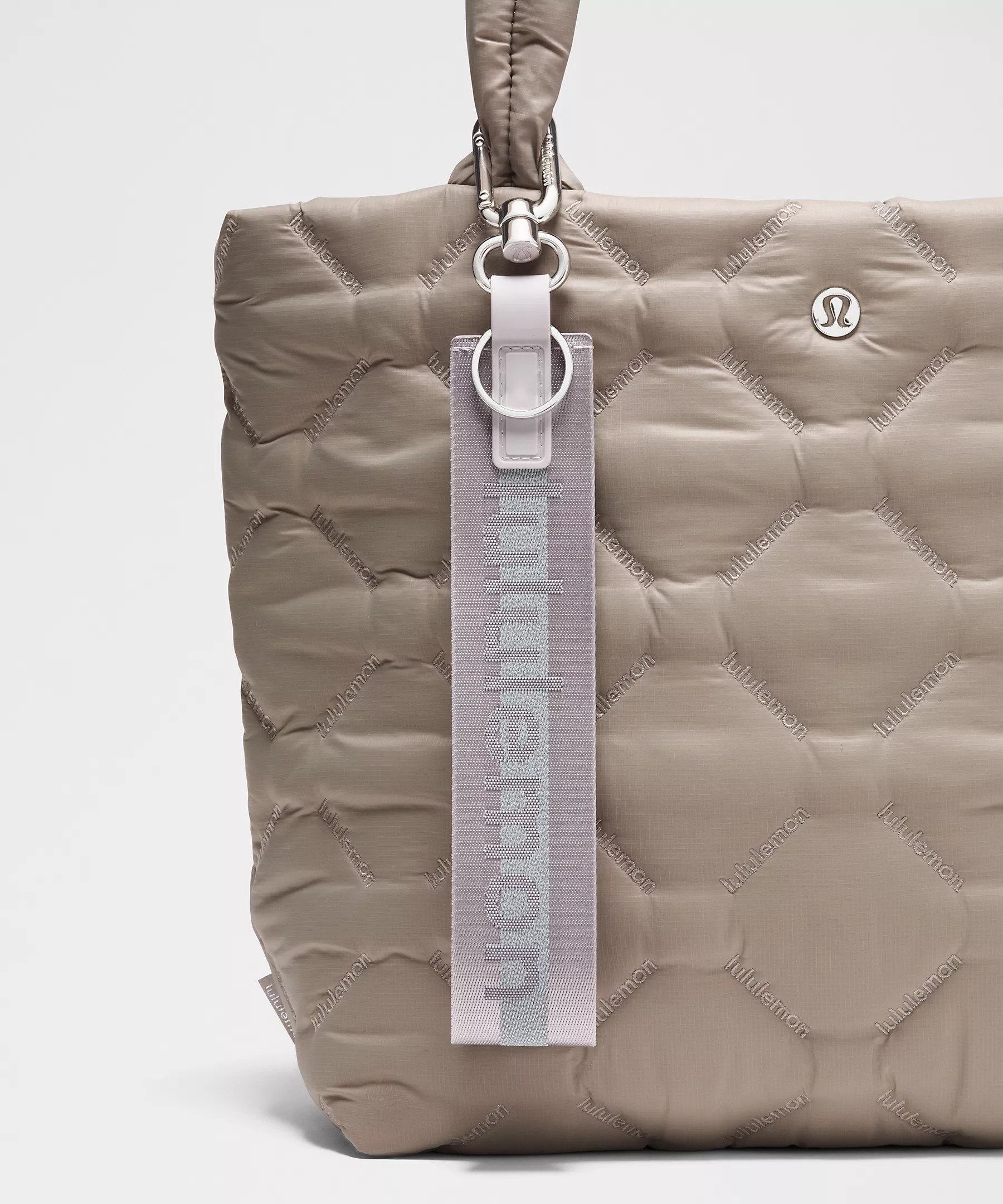 Never Lost Keychain | Lululemon (US)