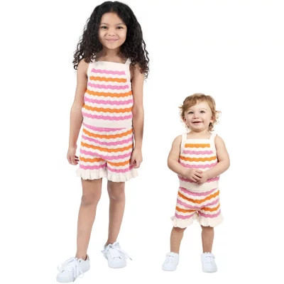 Rare Editions Toddler 2 Piece Short Set | Sam's Club