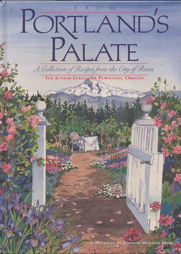 From Portland's Palate | Amazon (US)