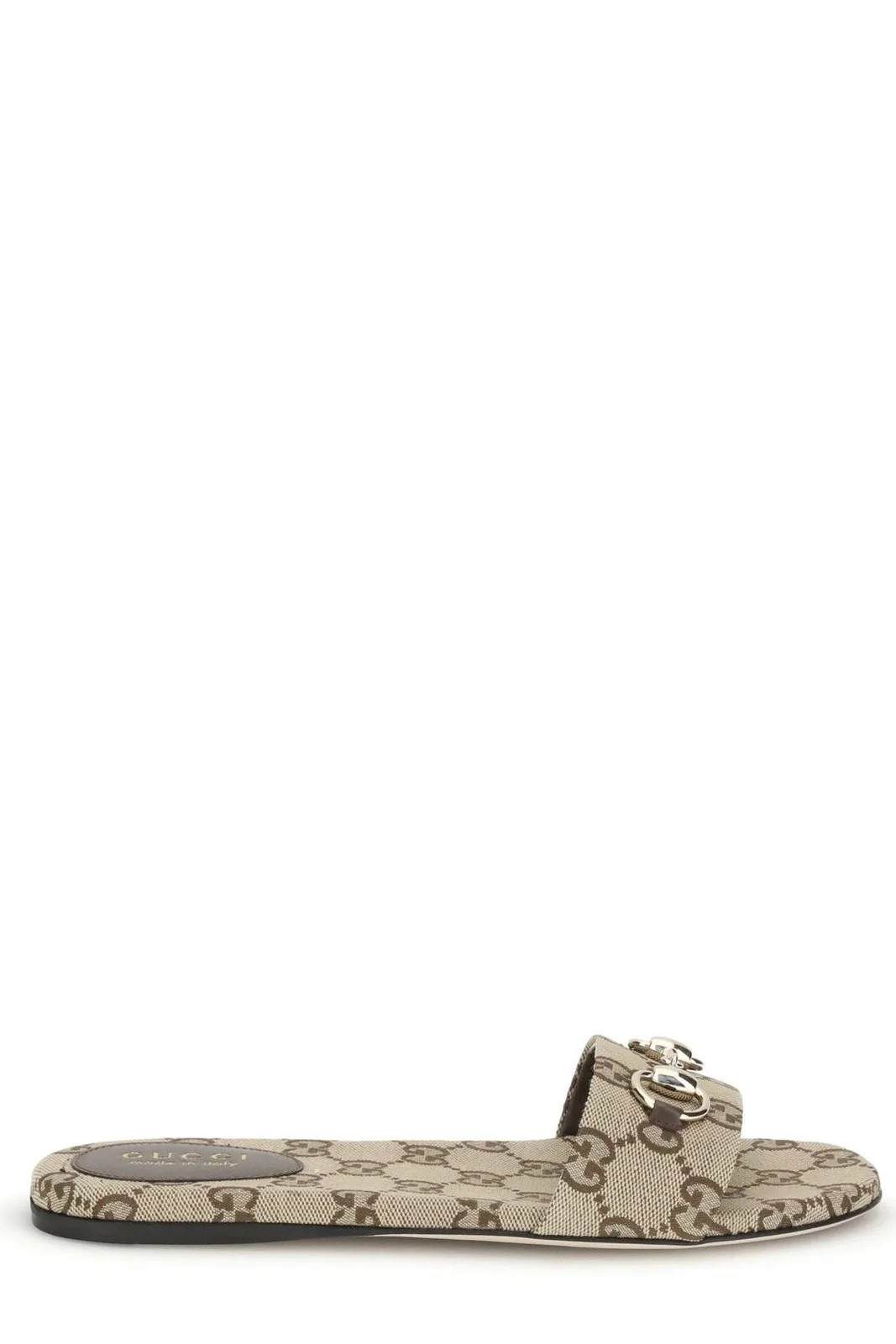 Gucci Horsebit Slide Sandals | Cettire Global