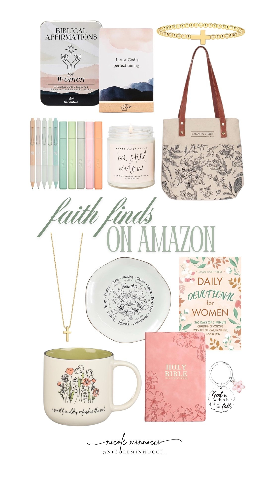 Faith & worship finds on Amazon!!

#LTKmomlife #LTKdayinmylife #LTKmorningroutine