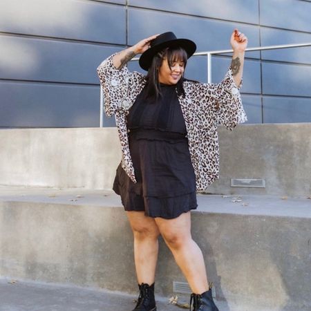 Want to add some edge to your boho look? Let’s find some dresses that pair well with doc martens and a rad hat from lack of color. 

#LTKshoecrush #LTKstyletip #LTKaustralia