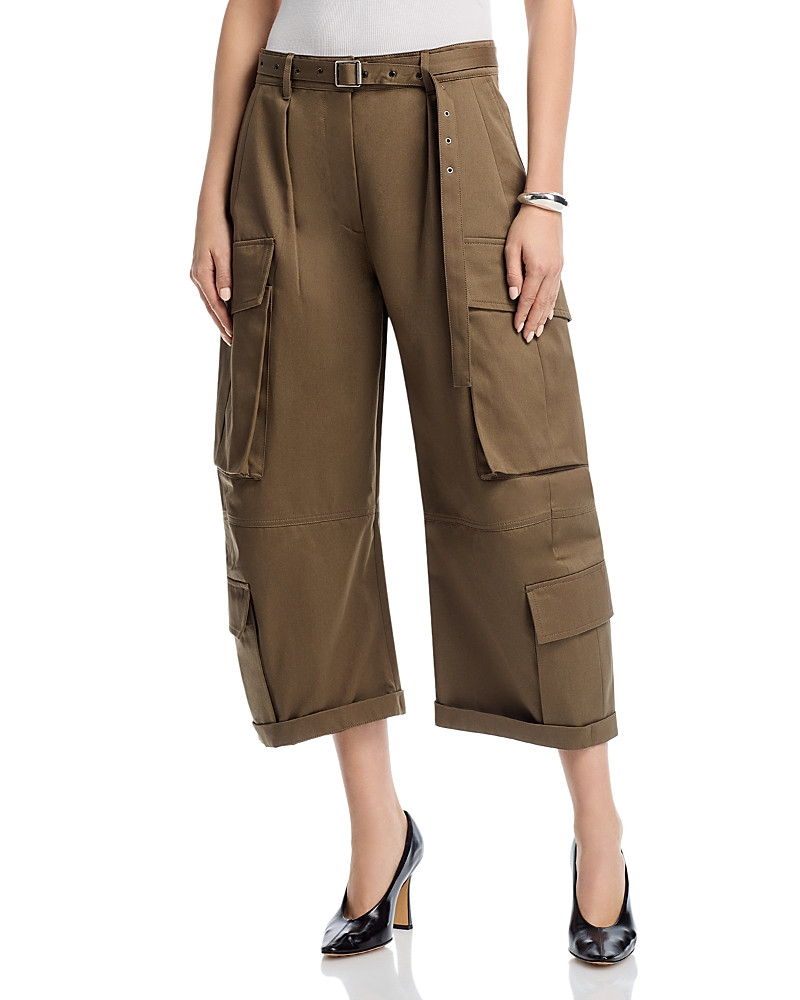 Acne Studios Twill Cargo Pants | Bloomingdale's (US)