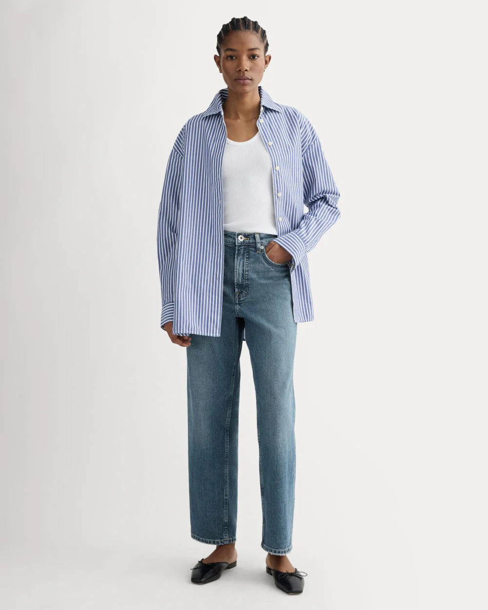 Washed Indigo | Everlane