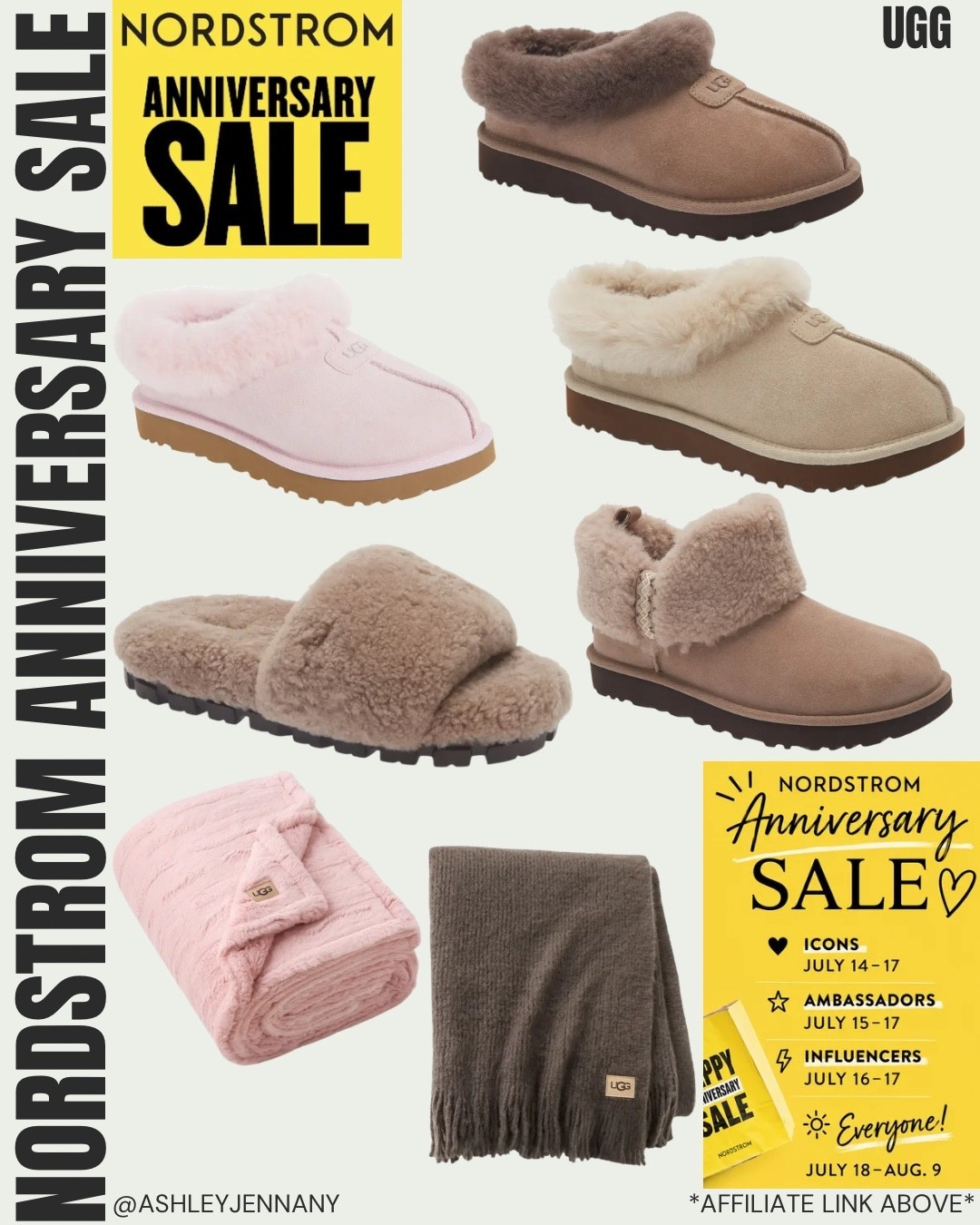 Ugg. Nordstrom anniversary sale. NSALE

#LTKSaleAlert #LTKSeasonal #LTKootd