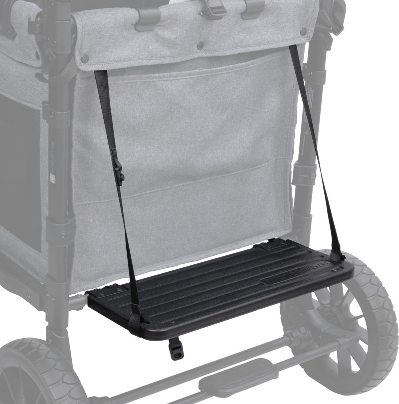 Buddy Board | Add an Extra Rider to Your Stroller Wagon | WonderFold Wagon