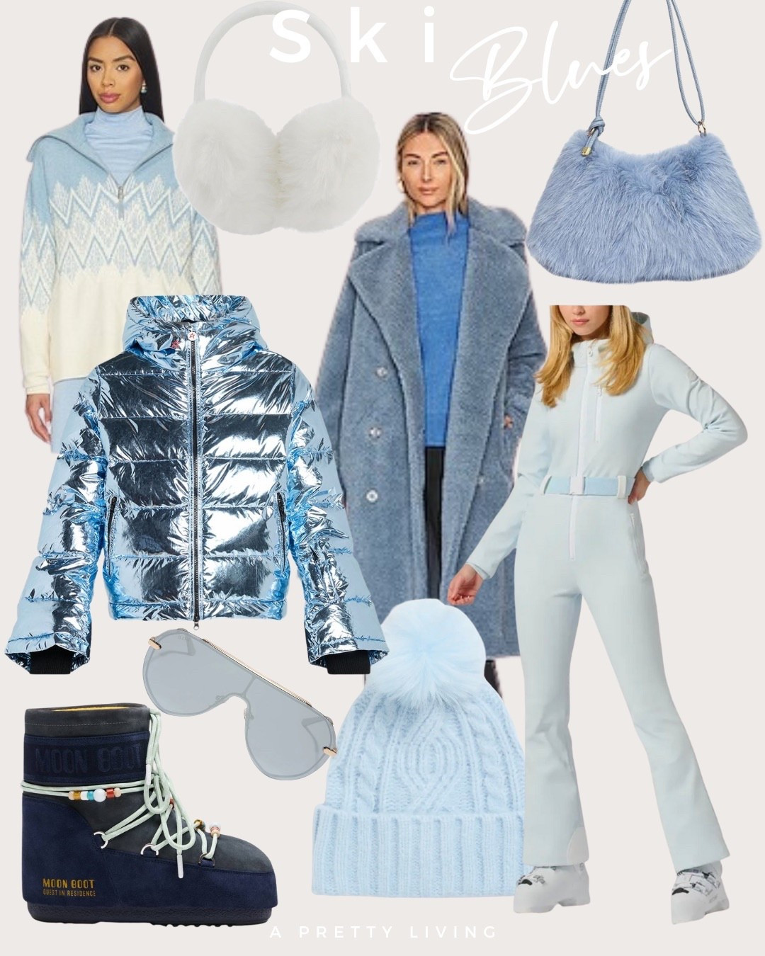 ❄️ Ski the Blues: The Alpine Azure Edit
Ditch the neutrals and lean into the cool side of the color wheel. From icy cerulean to deep navy, these blue hues are designed to stand out on the run and at the lounge.








#apresski #ski #apres #mountainoutfit #skioutfit #winterwarsrobe

#LTKActive #LTKTravel #LTKSeasonal