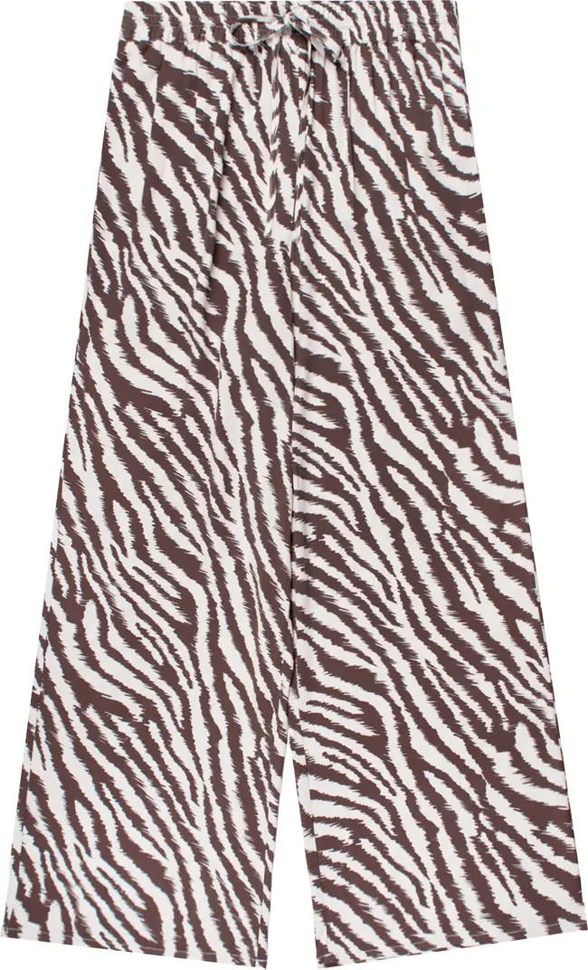 Ro&Zo Loose Fit Trousers | Nordstrom | Nordstrom