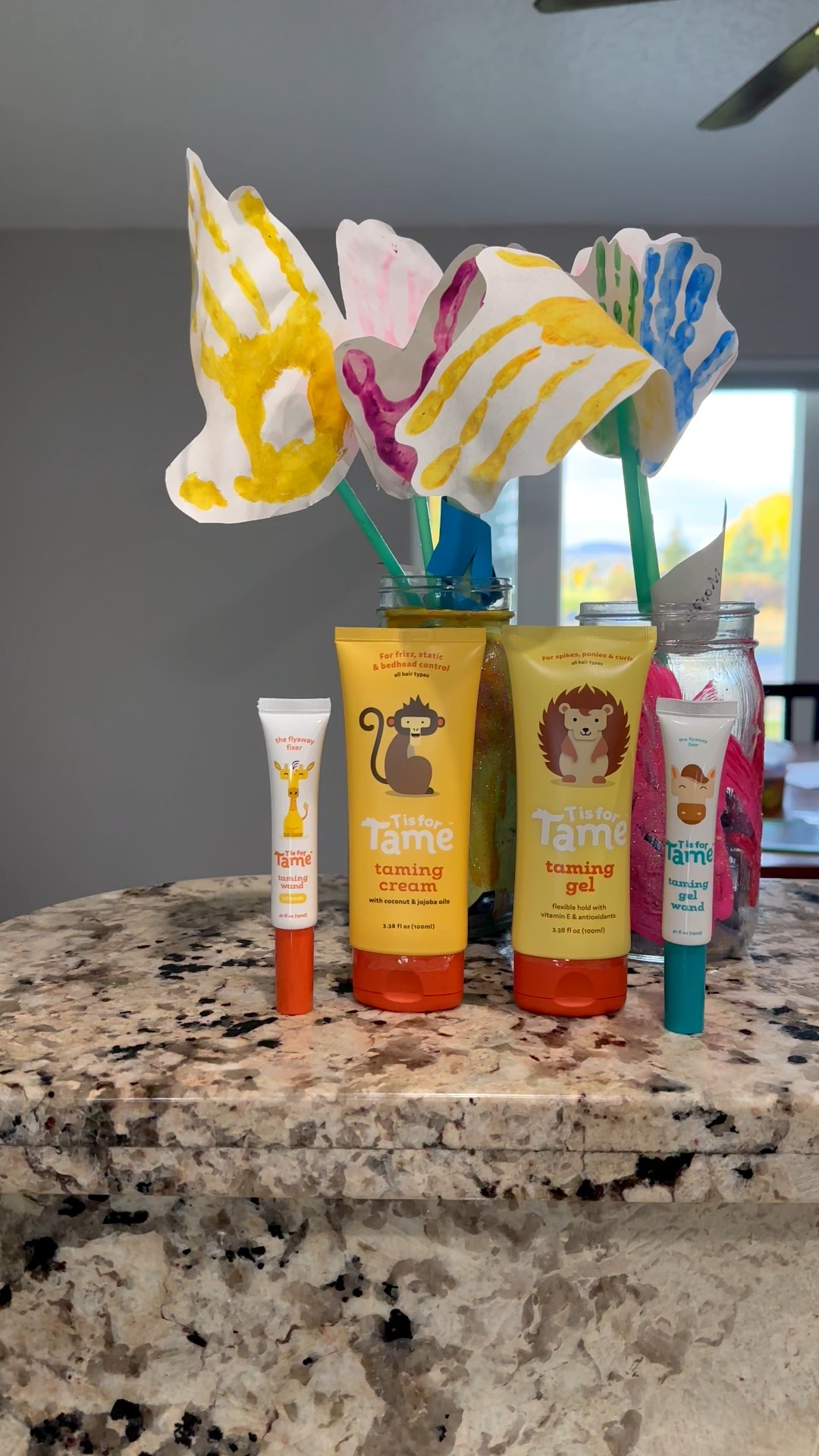So happy that @tisfortame sent us this hair care set — now we can tame the chaos… or at least the hair! 😅💁‍♀️✨
Perfect for little ones with wild bedhead or post-play curls — gentle, natural, and mom-approved 💕

#TisForTame #KidsHairCare #MomLifeUnfiltered #ToddlerHair #CurlyKids #GentleHairCare #MomApproved #NaturalHairProducts #KidsHairGoals #LTKMoms #ParentingHumor #MomHack #HairCareRoutine #BathtimeFun #ToddlerStyle #MomFinds #FamilyLife #RealMomMoments

#LTKKids #LTKBeauty #LTKFamily
