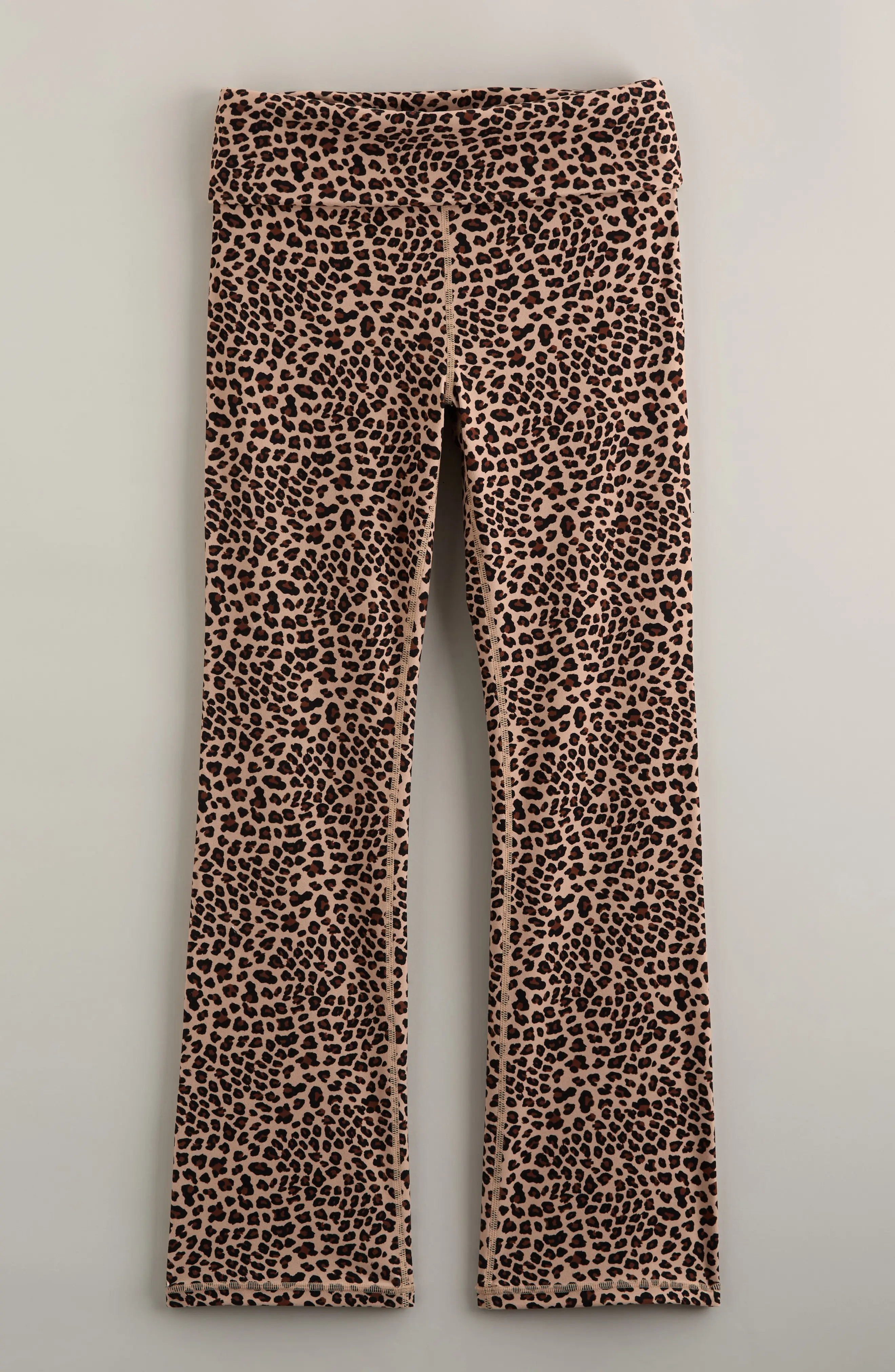Kids' Live By Foldover Flare Pants (Women) | Nordstrom | Nordstrom